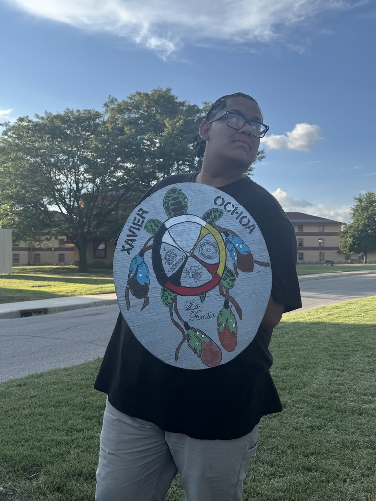 Haskell Indian Nations University visit