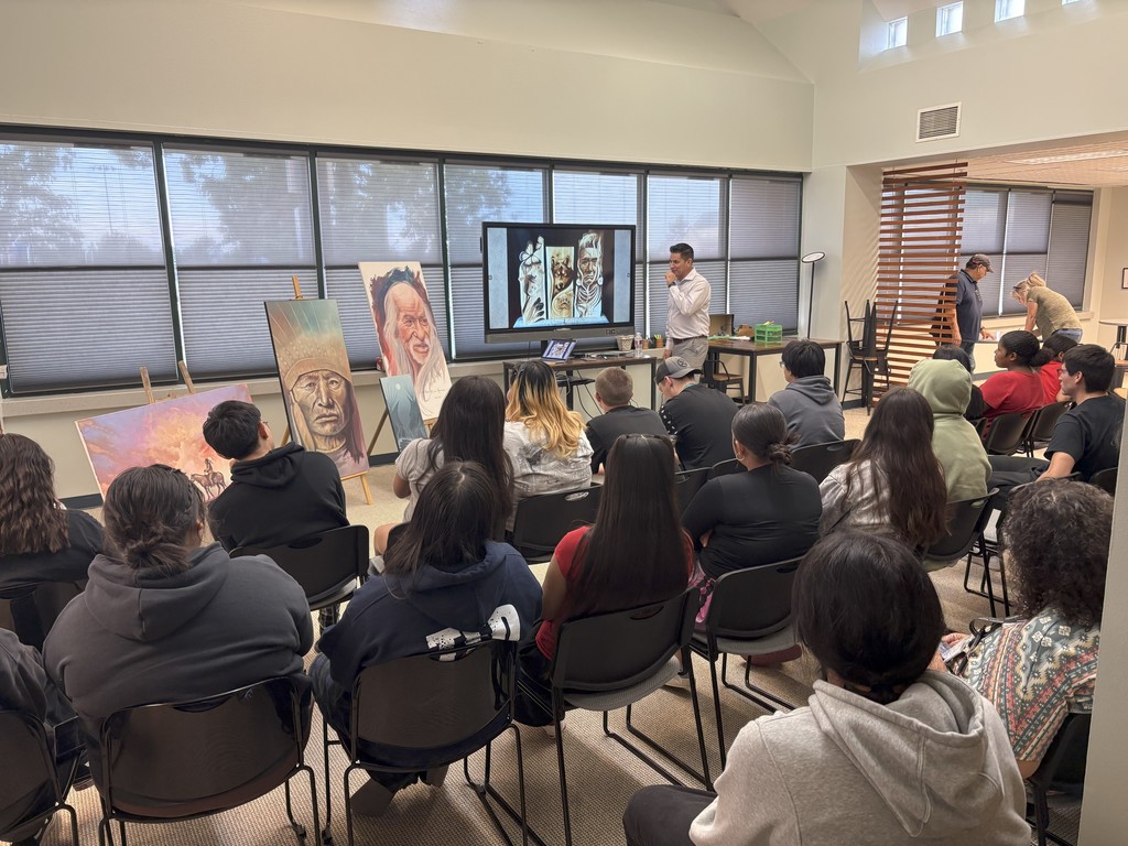 Dukon Harris Art Workshop