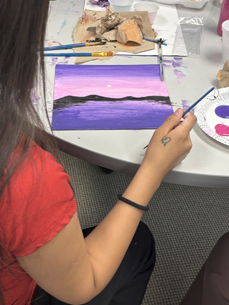 Dukon Harris Art Workshop