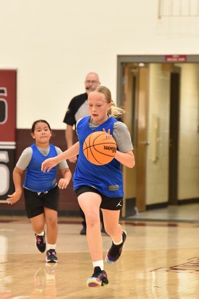 JA Warriors Elementary Basketball