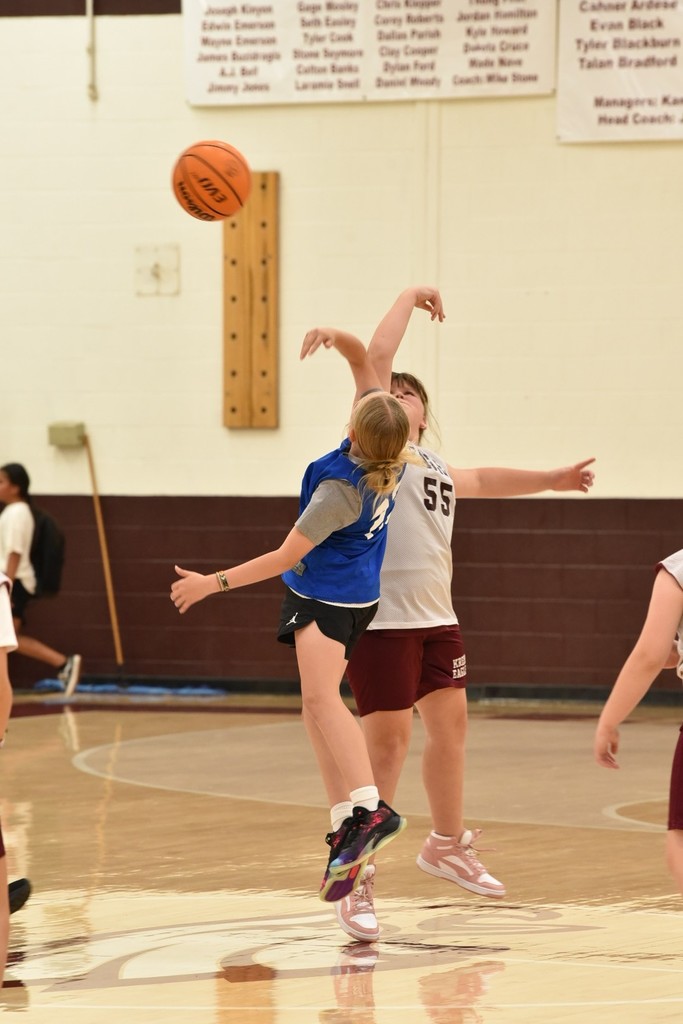 JA Warriors Elementary Basketball