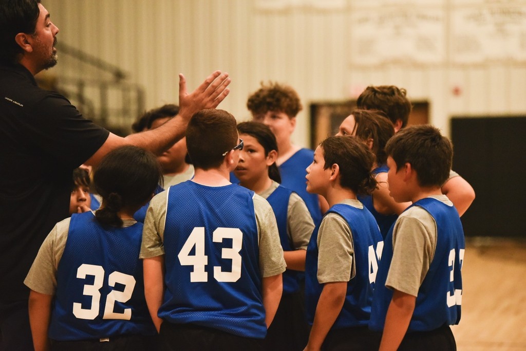 JA Warriors Elementary Basketball