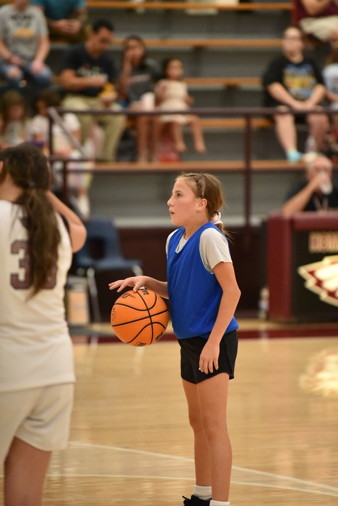 JA Warriors Elementary Basketball