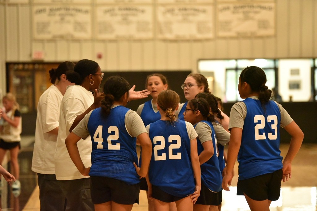 JA Warriors Elementary Basketball