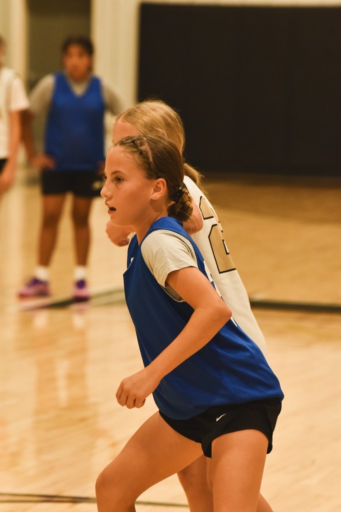 JA Warriors Elementary Basketball