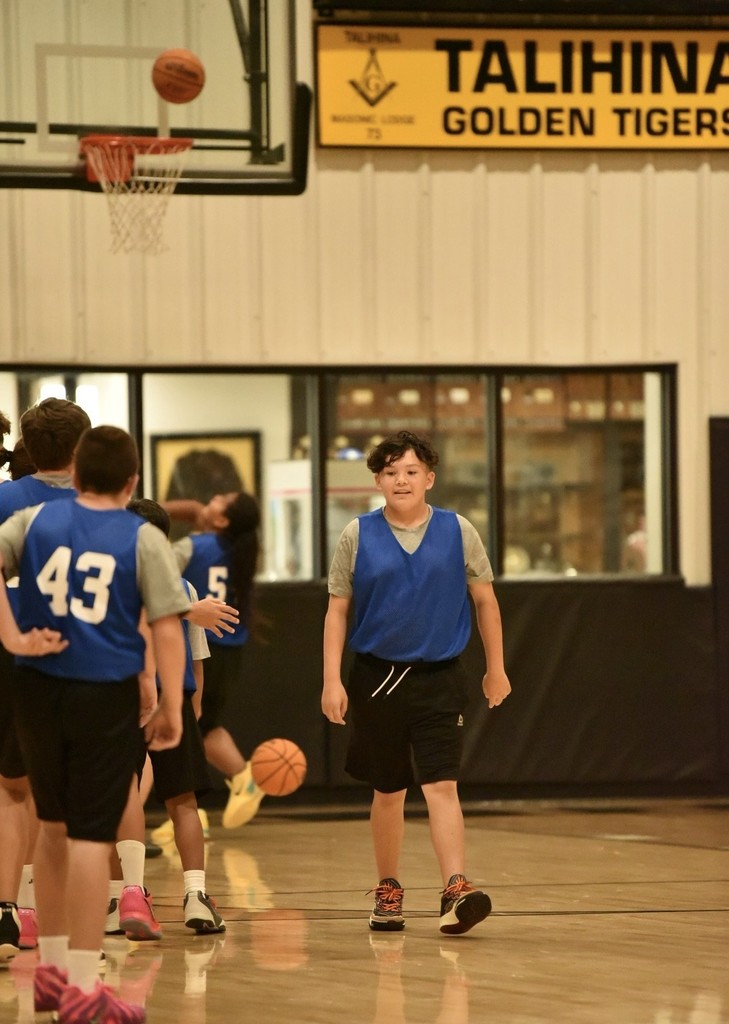 JA Warriors Elementary Basketball
