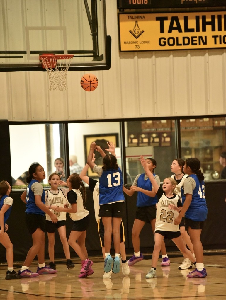 JA Warriors Elementary Basketball