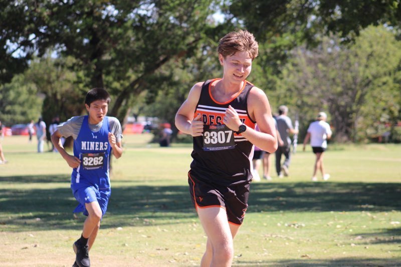 Crosscountry Regionals Track Meet