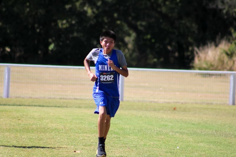 Crosscountry Regionals Track Meet
