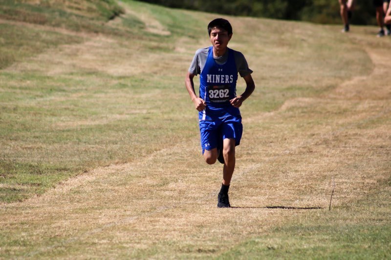 Crosscountry Regionals Track Meet