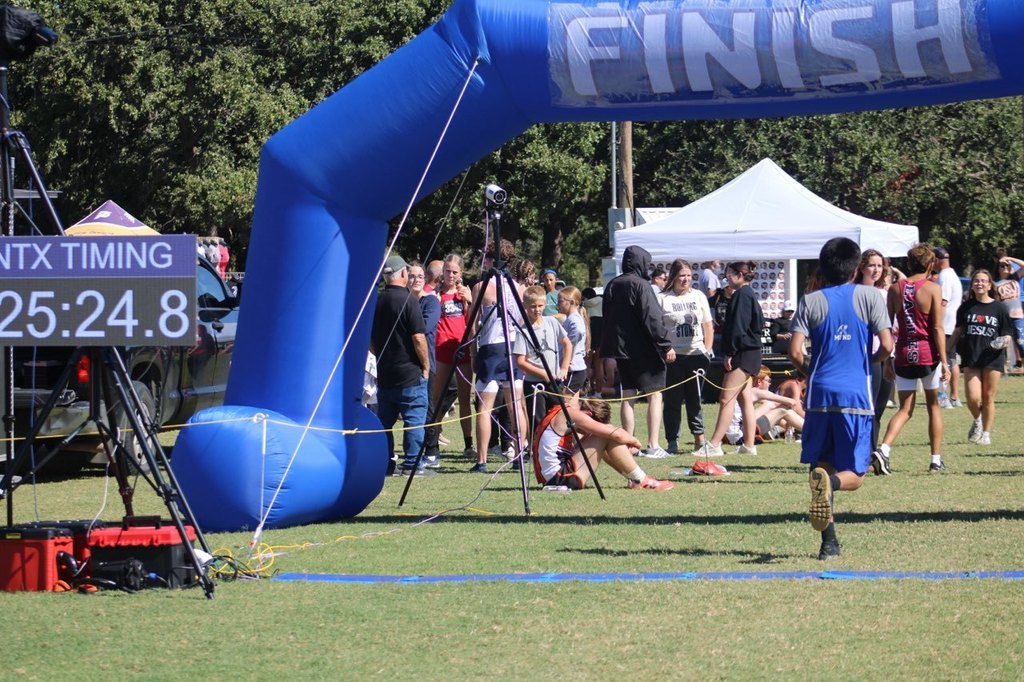 Crosscountry Regionals Track Meet
