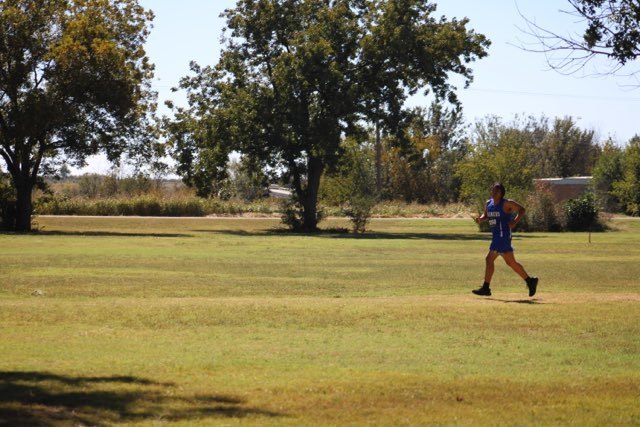 Crosscountry Regionals Track Meet