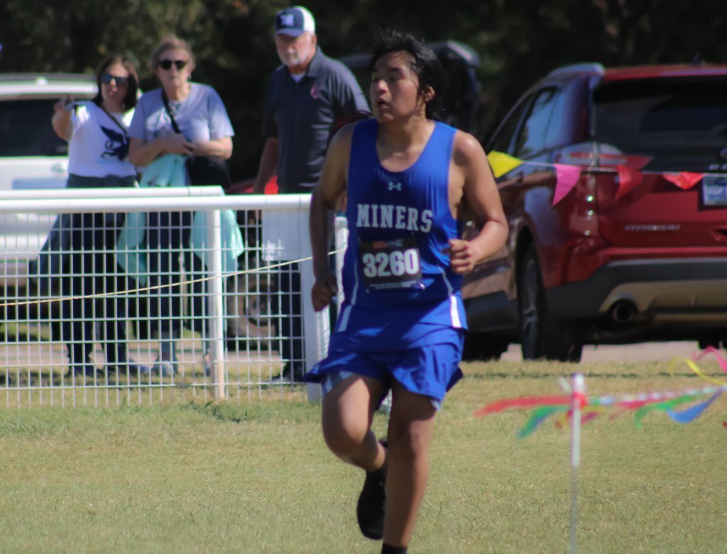 Crosscountry Regionals Track Meet