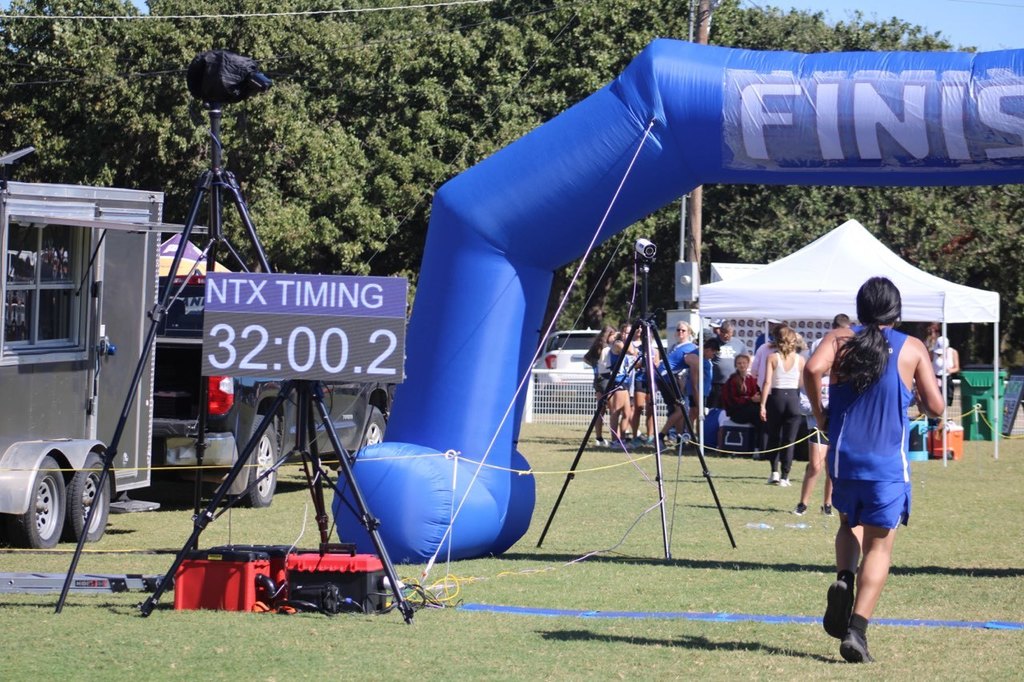 Crosscountry Regionals Track Meet