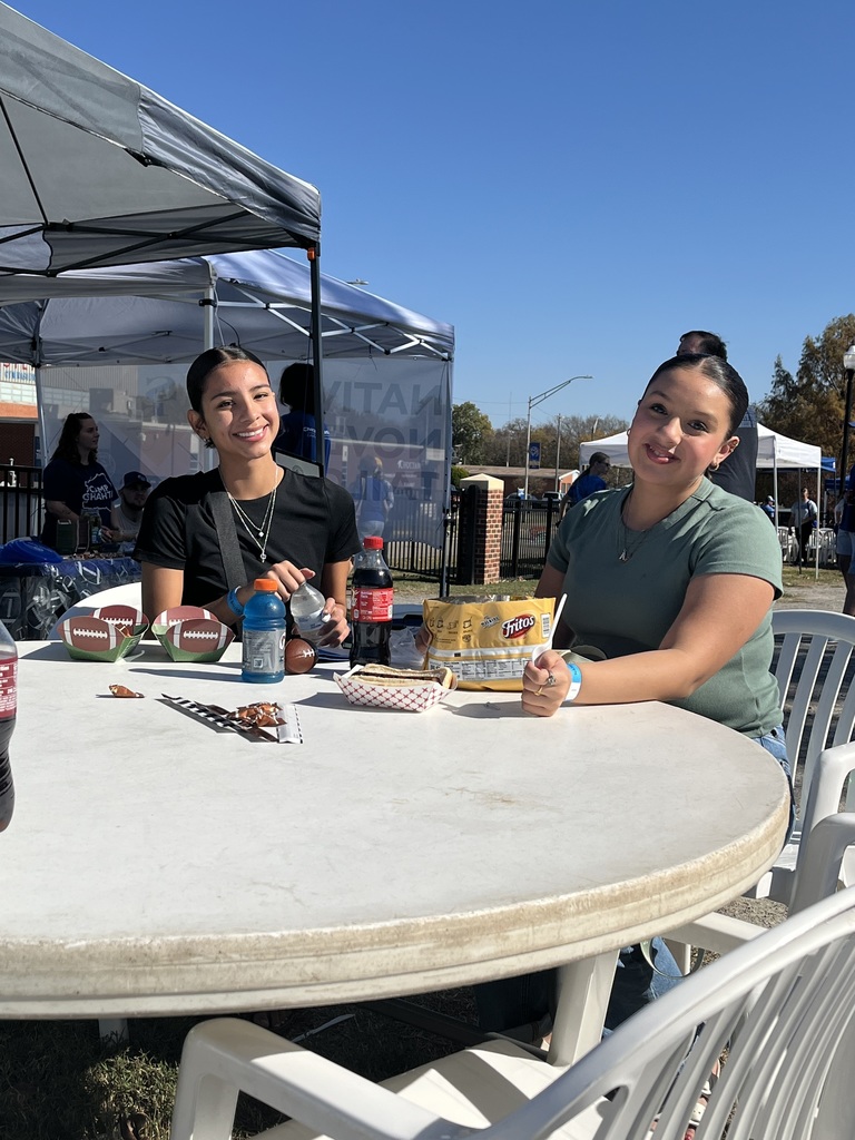 SOSU tailgate and football game