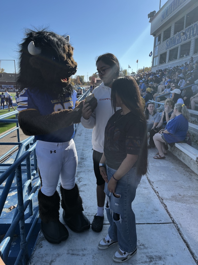 SOSU tailgate and football game