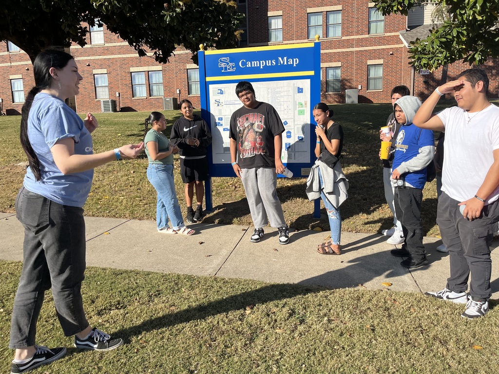 SOSU tailgate and football game