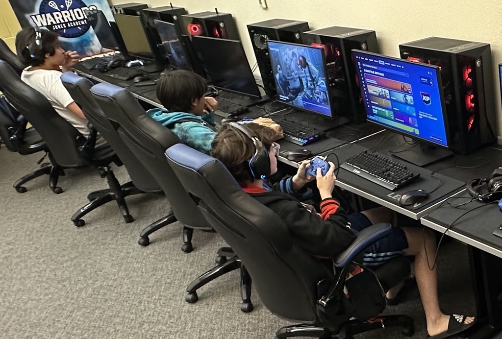 2025 Fall Season eSports