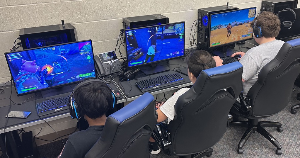 2025 Fall Season eSports