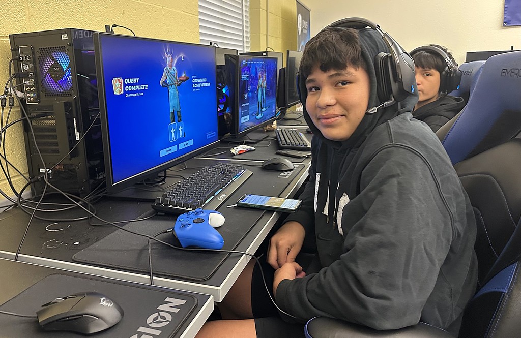 2025 Fall Season eSports