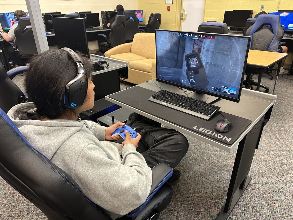 2025 Fall Season eSports