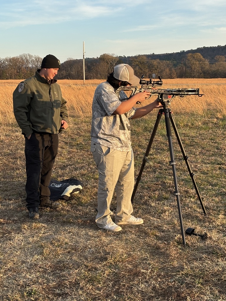 Choctaw Nation Wildlife Conservation