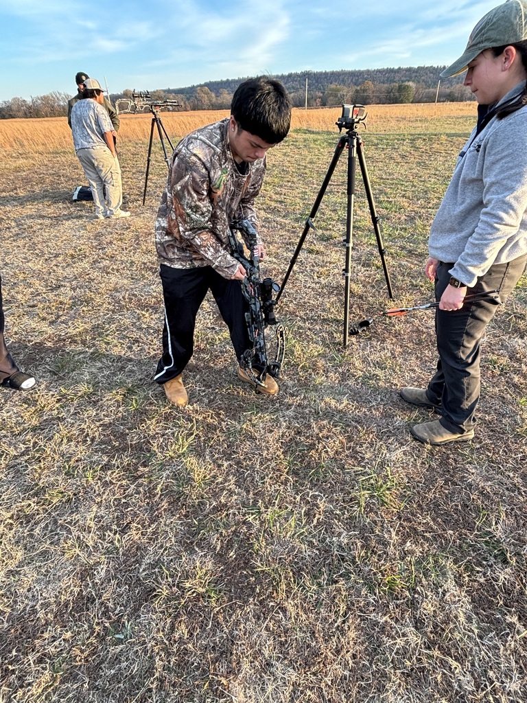 Choctaw Nation Wildlife Conservation