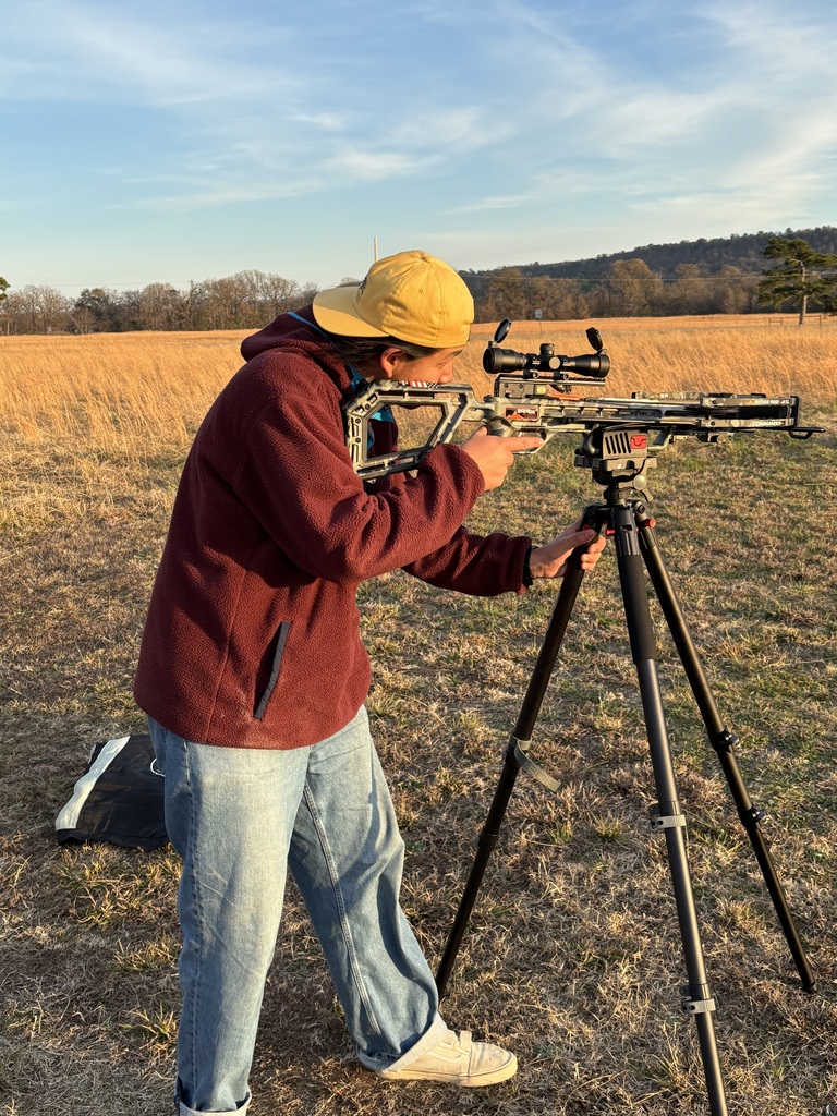 Choctaw Nation Wildlife Conservation