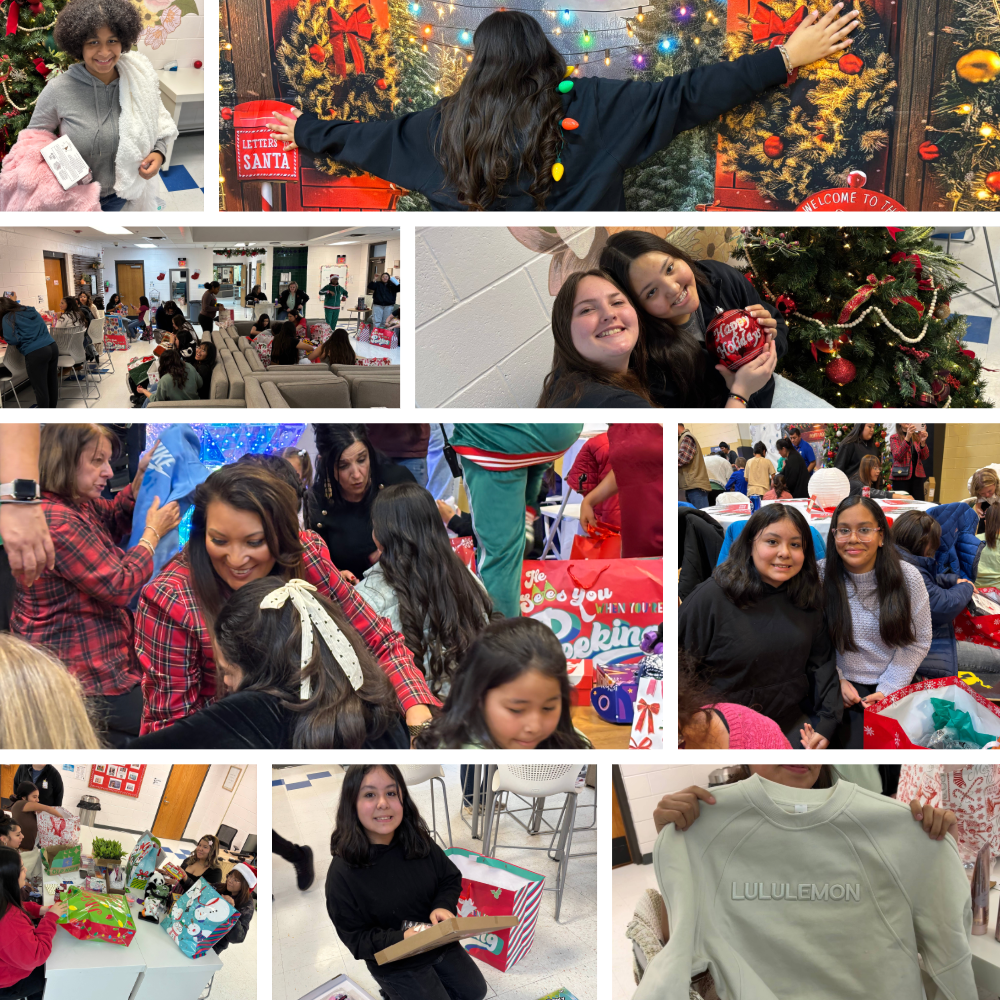 Christmas Party and presents