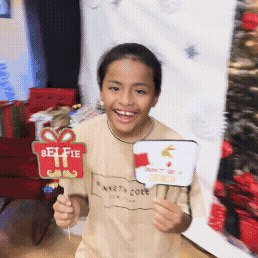 Christmas Party 360 Photobooth