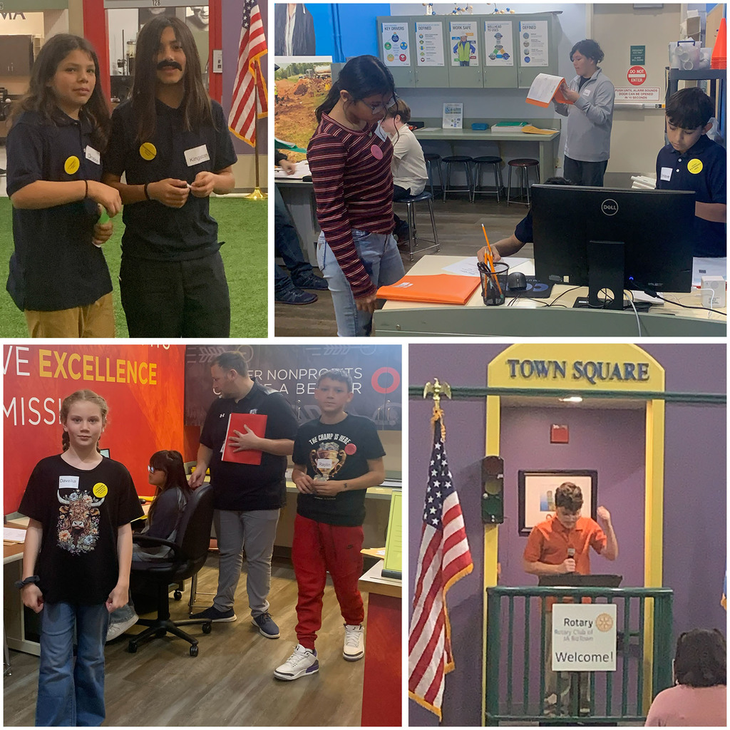 Junior Achievement BizTown