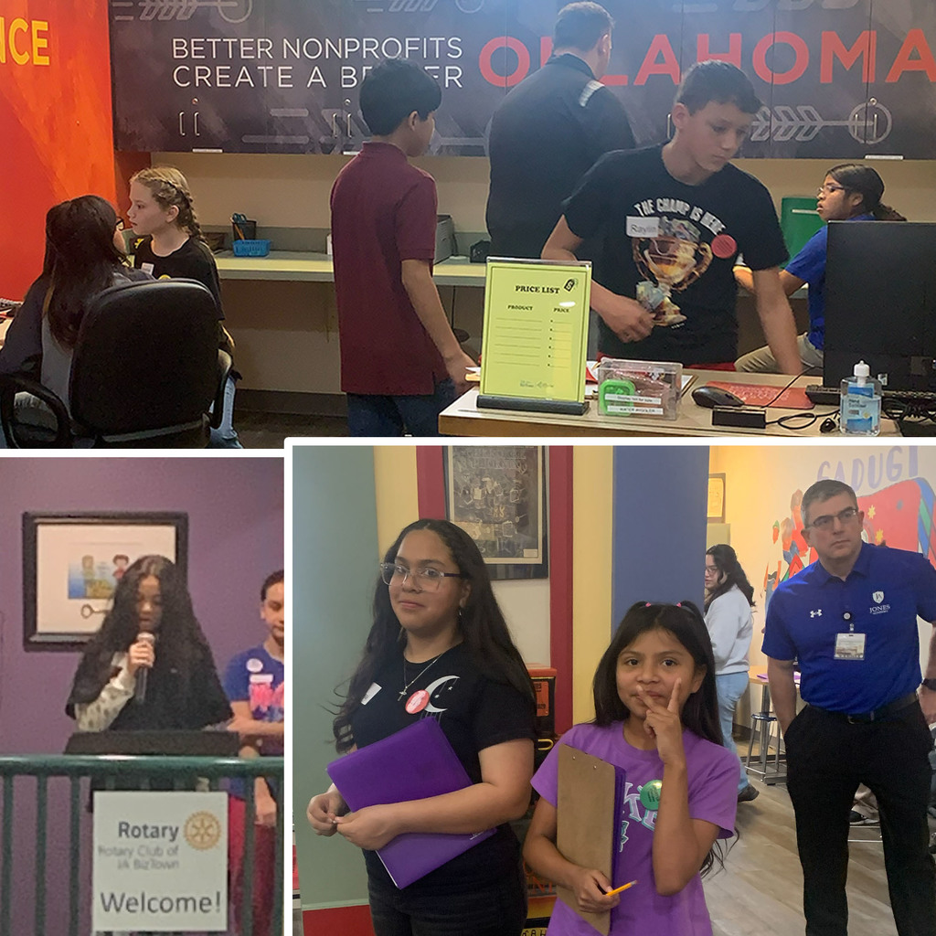 Junior Achievement BizTown