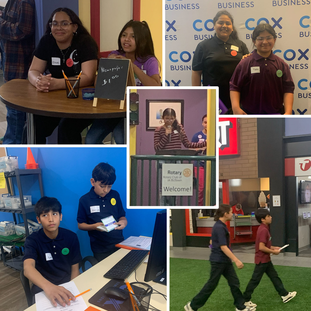 Junior Achievement BizTown