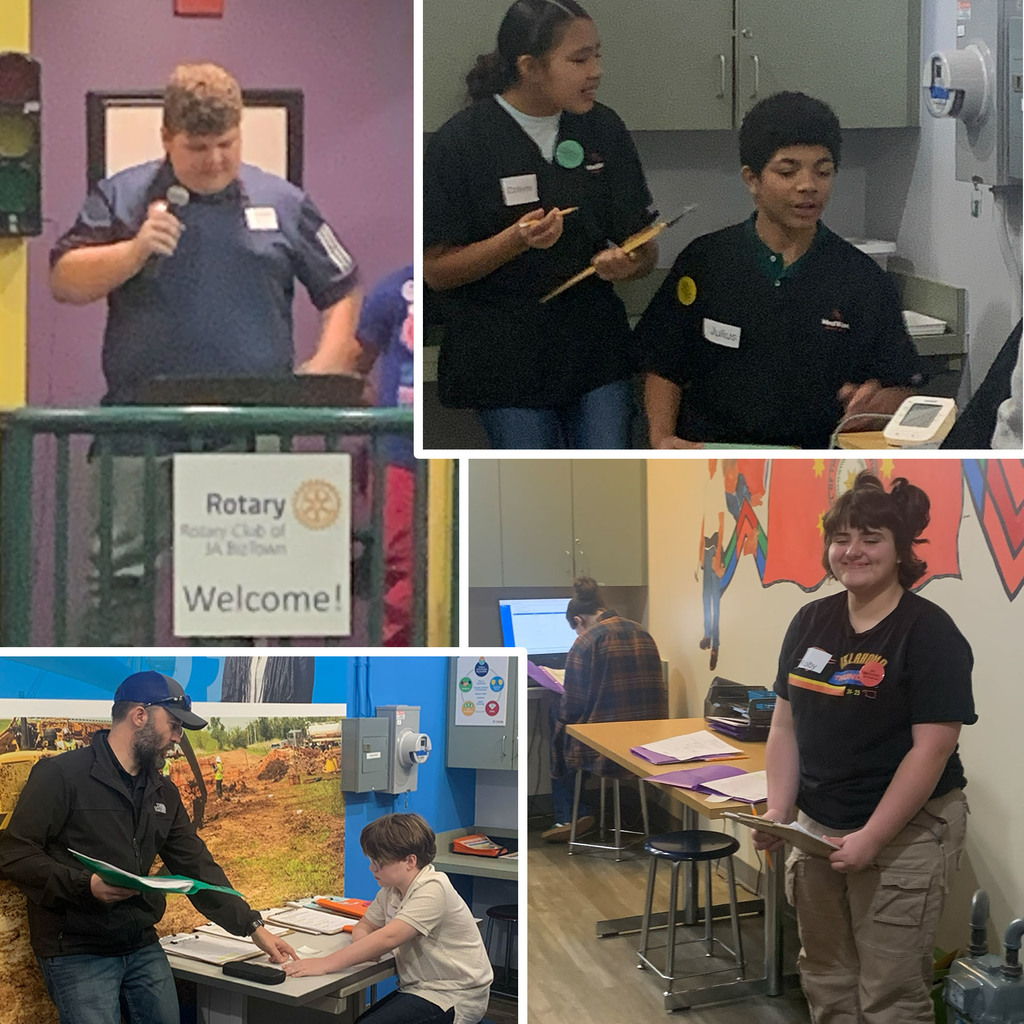 Junior Achievement BizTown