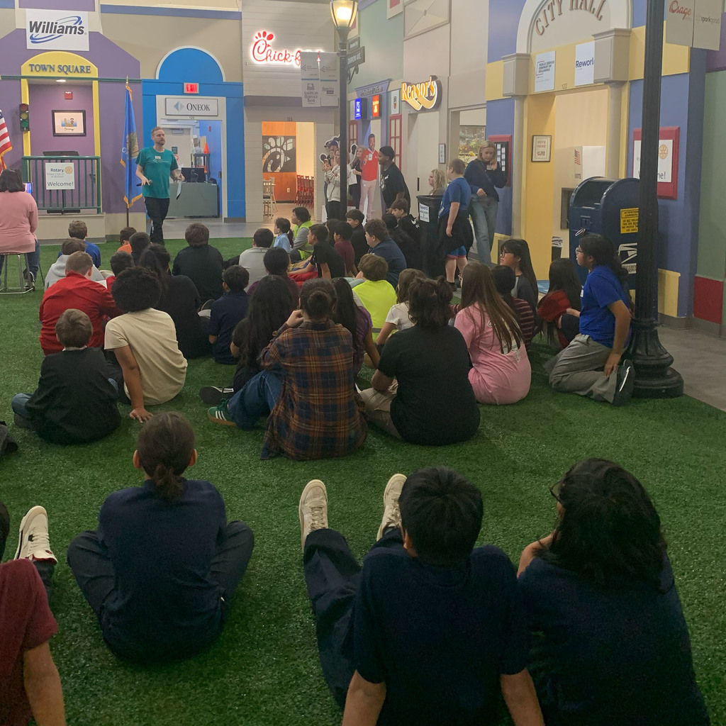 Junior Achievement BizTown