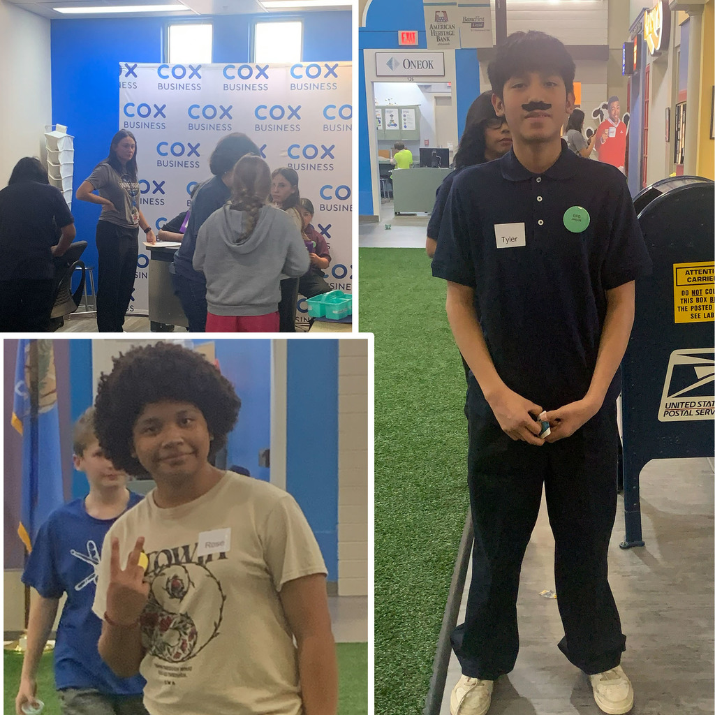 Junior Achievement BizTown