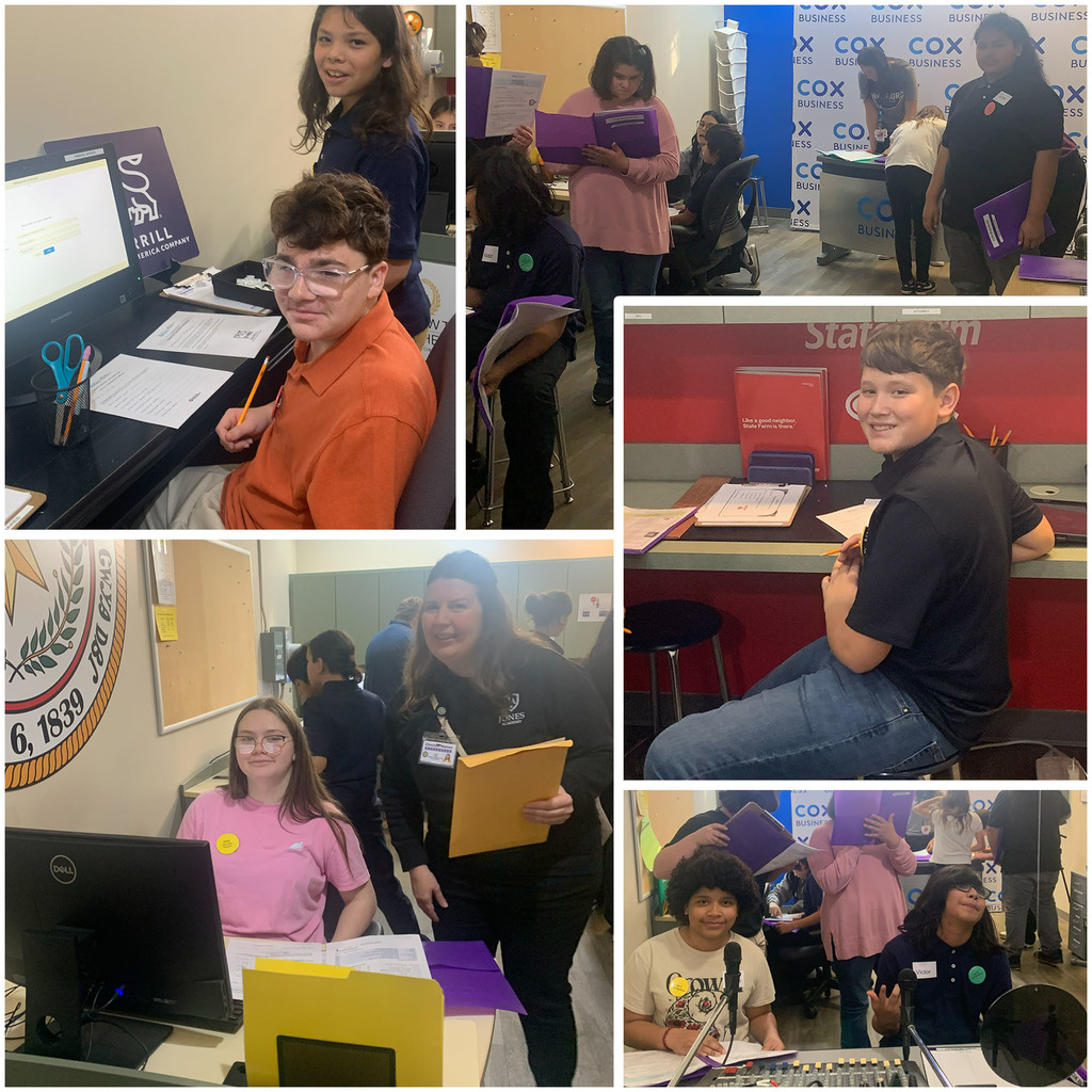 Junior Achievement BizTown