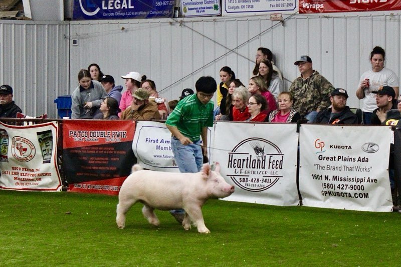 Southeast Rgional Junior Livestock Show
