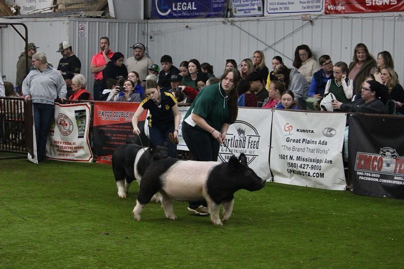 Southeast Rgional Junior Livestock Show