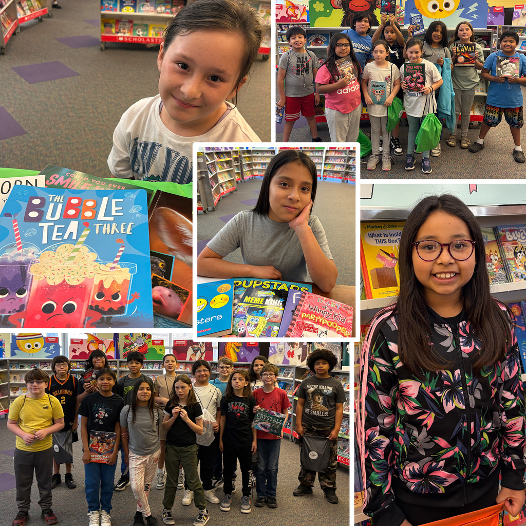 Scholastic Book Fair