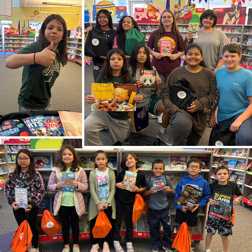 Scholastic Book Fair