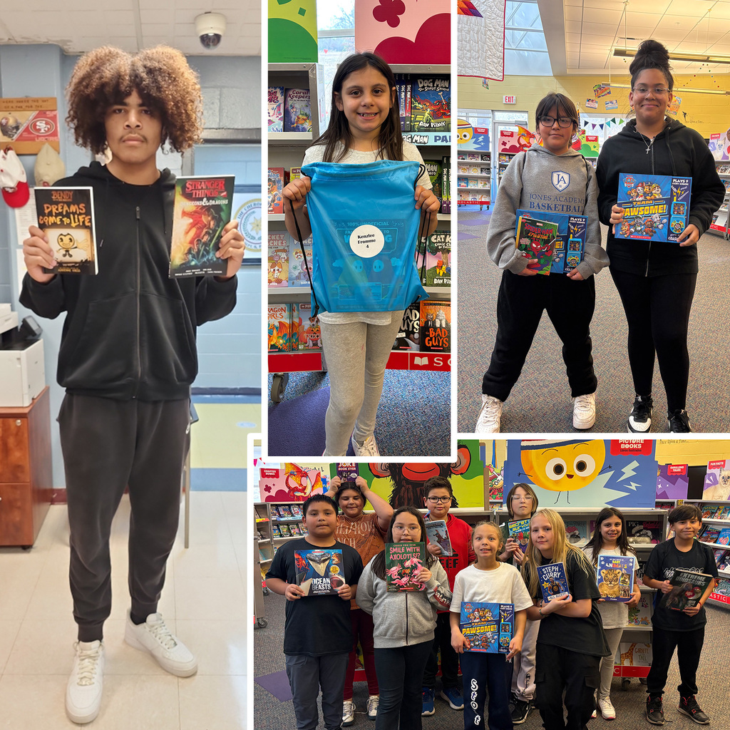 Scholastic Book Fair