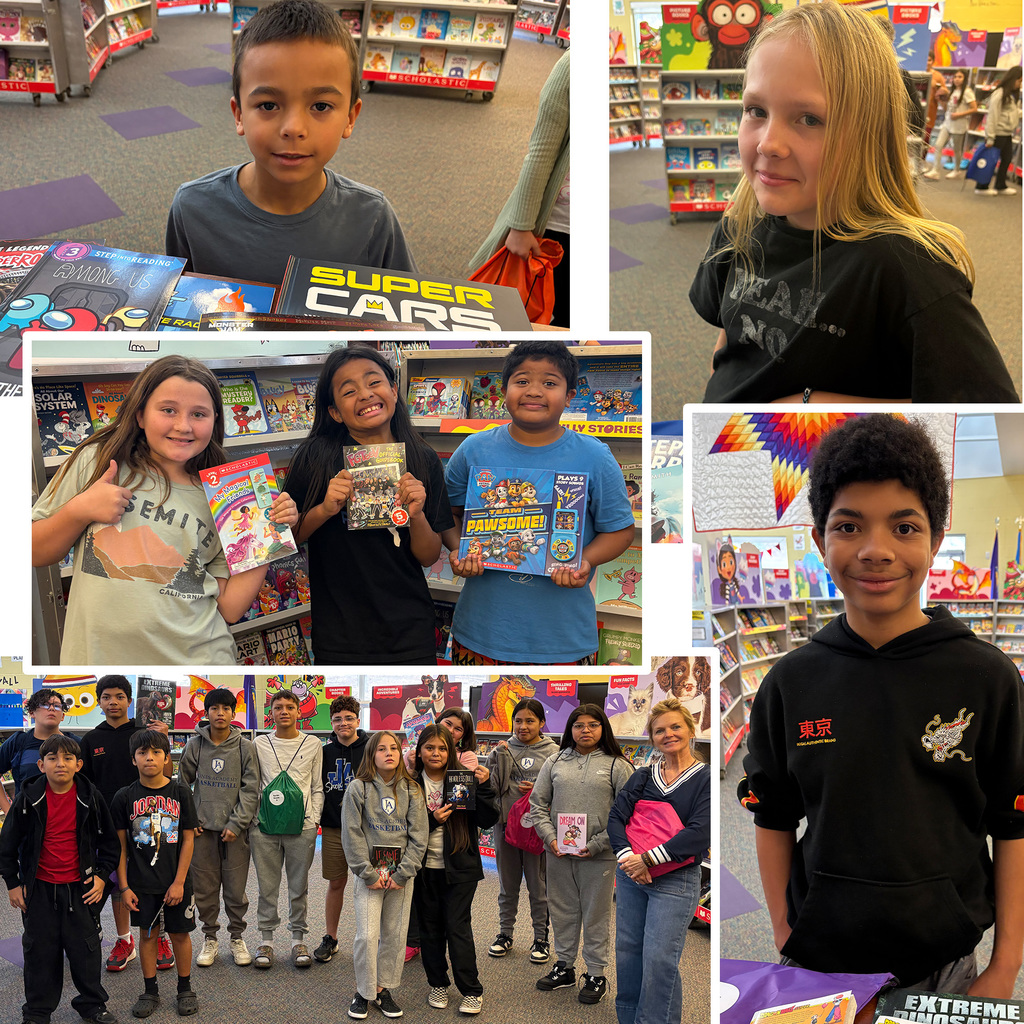 Scholastic Book Fair