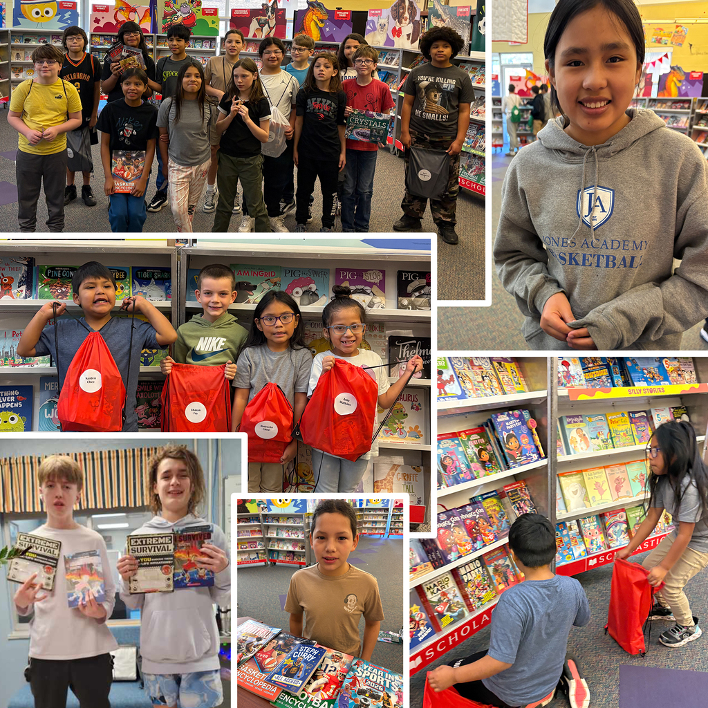 Scholastic Book Fair