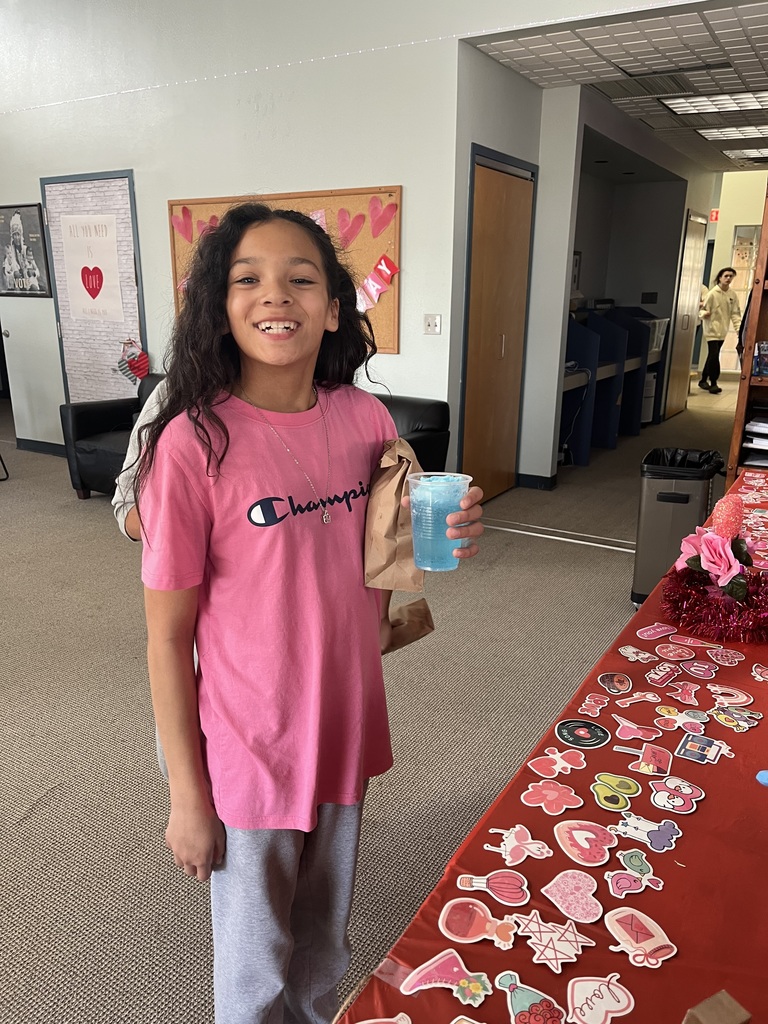 Valentine’s STEAM Event