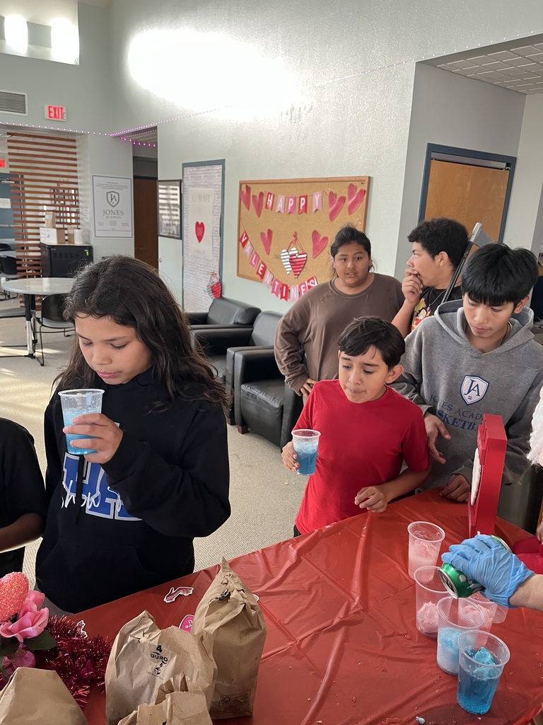 Valentine’s STEAM Event