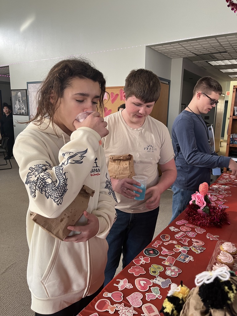 Valentine’s STEAM Event