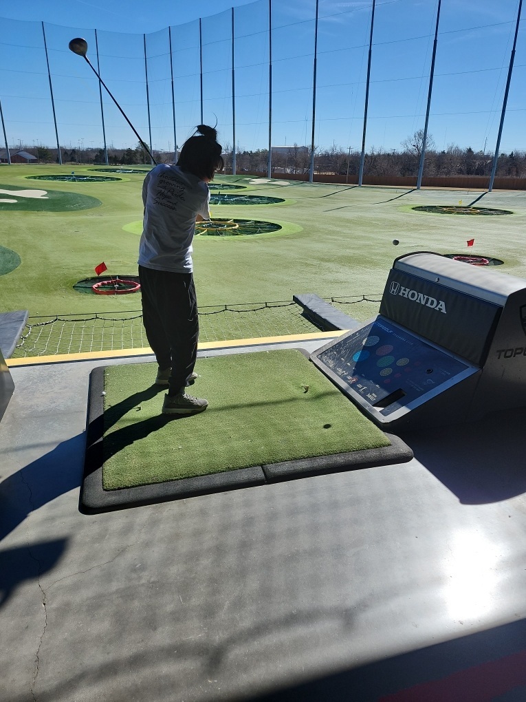 Big Boys Dorm Topgolf