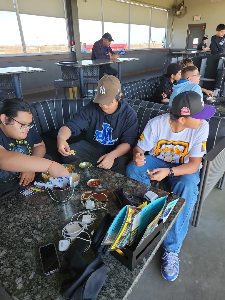 Big Boys Dorm Topgolf