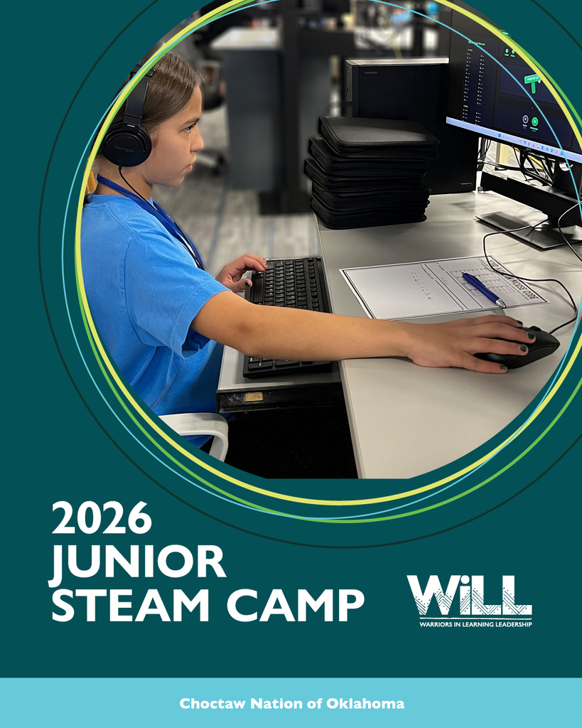 Junior Steam Camp 2026